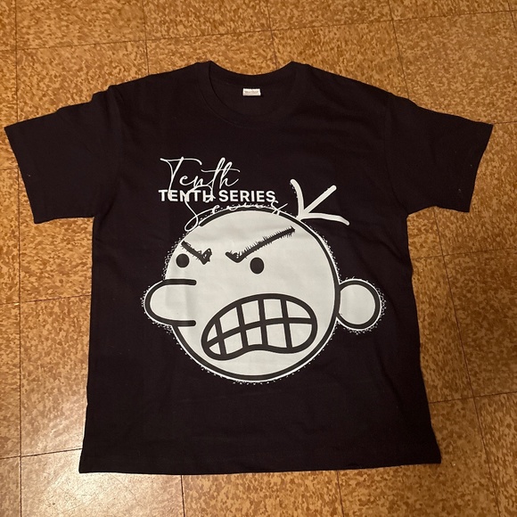 Tenth series shirt - Picture 1 of 2